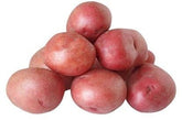 PATATE ROSSE, FRESCHE BIO (ca. 2,00 kg)